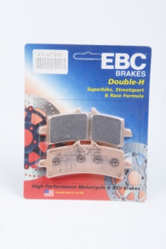 EBC Double-H Superbike Brake Pad Sintered metal - Front
