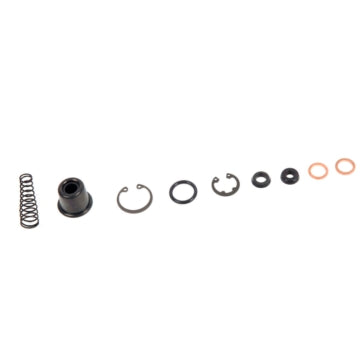 All Balls Brake Master Cylinder Rebuild Kit Fits Honda; Fits Kawasaki; Fits Yamaha; Fits Gas Gas; Fits Suzuki - Rear