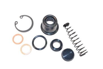 All Balls Brake Master Cylinder Rebuild Kit Fits Honda - Rear