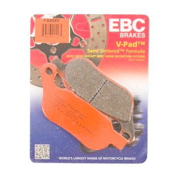 EBC V-Pad Brake Pad Semi Metallic - Rear