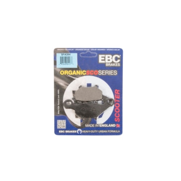 EBC Organic Brake Pad Organic - Front