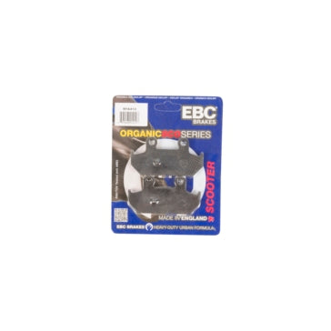 EBC Organic Brake Pad Organic - Rear