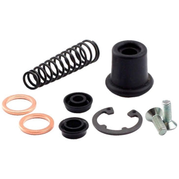 All Balls Brake Master Cylinder Rebuild Kit Fits Honda; Fits Suzuki; Fits Kawasaki; Fits Yamaha - Front