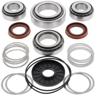 All Balls Differential Bearing & Seal Kit Fits Polaris