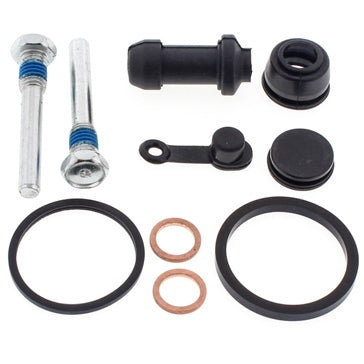 All Balls Brake Caliper Repair Kit Fits Kawasaki - Front