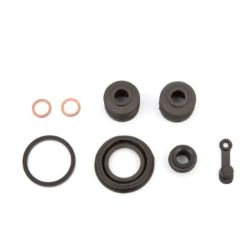 All Balls Brake Caliper Repair Kit Fits Honda - Rear