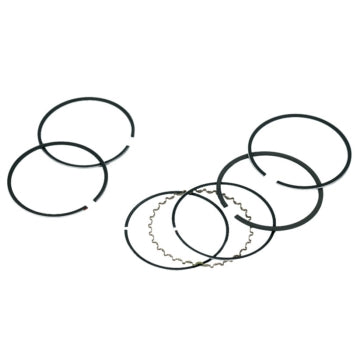 Shindy Piston Ring Set Fits Honda