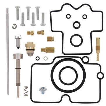 All Balls Carburetor Repair Kit Fits Yamaha