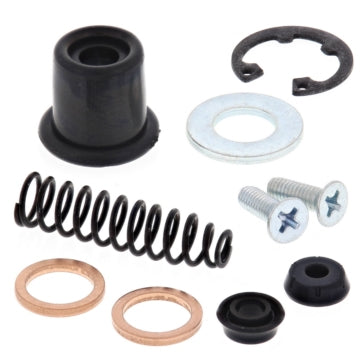 All Balls Brake Master Cylinder Rebuild Kit Fits Kawasaki; Fits Suzuki; Fits Yamaha - Front