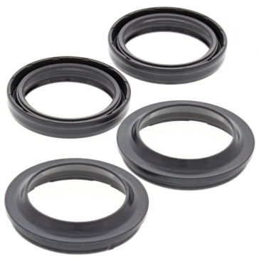 All Balls Fork Oil & Dust Seal Kit Fits Honda; Fits Kawasaki