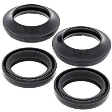 All Balls Fork Oil & Dust Seal Kit Fits Yamaha