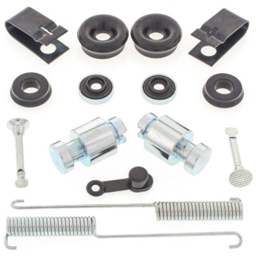 All Balls Wheel Cylinder Rebuild Kit Fits Honda - Front