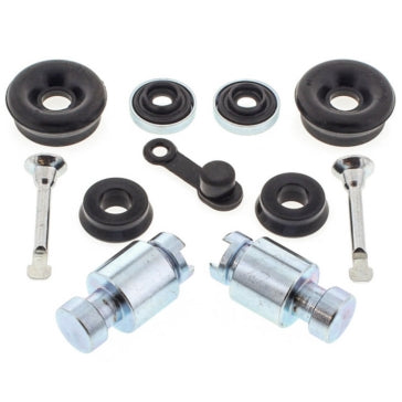 All Balls Wheel Cylinder Rebuild Kit Fits Honda - Front