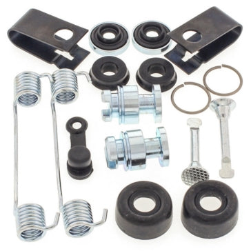 All Balls Wheel Cylinder Rebuild Kit Fits Honda - Front