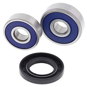 All Balls Wheel Bearing & Seal Kit Fits Honda