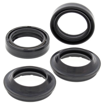 All Balls Fork Oil & Dust Seal Kit Fits Honda