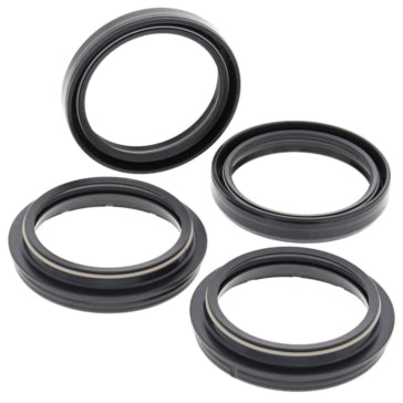 All Balls Fork Oil & Dust Seal Kit Fits Harley-Davidson; Fits Kawasaki; Fits Suzuki