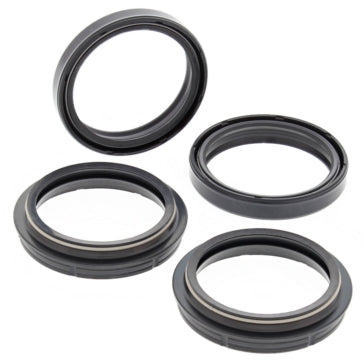 All Balls Fork Oil & Dust Seal Kit Fits Honda; Fits Kawasaki