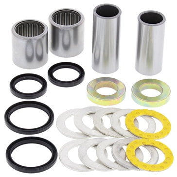 All Balls Swing Arm Bearing & Seal Kit Fits Honda