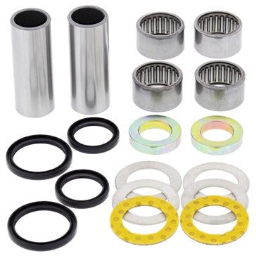 All Balls Swing Arm Bearing & Seal Kit Fits Yamaha