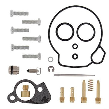 All Balls Carburetor Repair Kit Fits Arctic cat; Fits Can-am