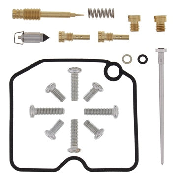 All Balls Carburetor Repair Kit Fits Arctic cat