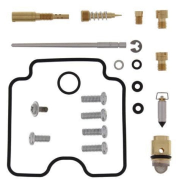 All Balls Carburetor Repair Kit Fits Arctic cat; Fits Kawasaki; Fits Suzuki