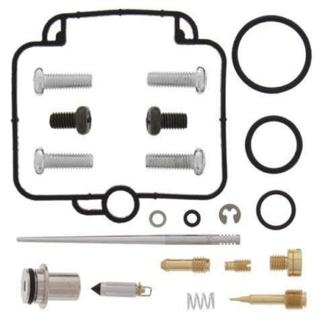 All Balls Carburetor Repair Kit Fits Polaris; Fits Arctic cat; Fits Kawasaki