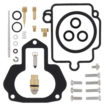 All Balls Carburetor Repair Kit Fits Yamaha