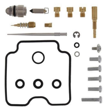 All Balls Carburetor Repair Kit Fits Yamaha