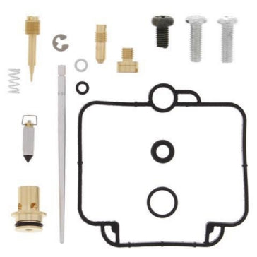 All Balls Carburetor Repair Kit Fits Yamaha