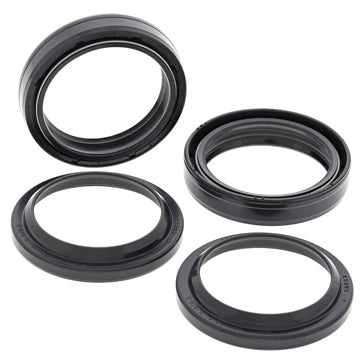 All Balls Fork Oil & Dust Seal Kit Fits Suzuki; Fits Yamaha