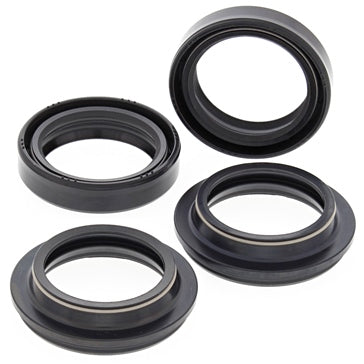 All Balls Fork Oil & Dust Seal Kit Fits Kawasaki