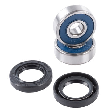 All Balls Wheel Bearing & Seal Kit Fits Honda