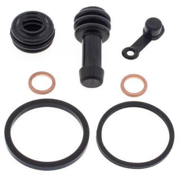 All Balls Brake Caliper Repair Kit Fits Suzuki - Rear