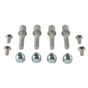 All Balls Wheel Stud and Nut Kit