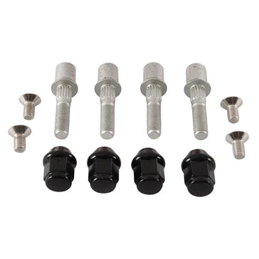 All Balls Wheel Stud and Nut Kit