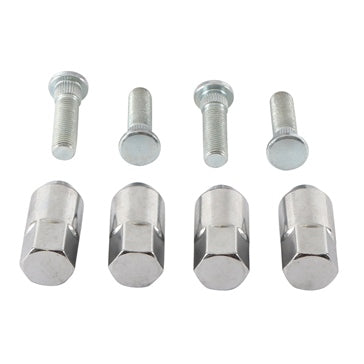 All Balls Wheel Stud and Nut Kit