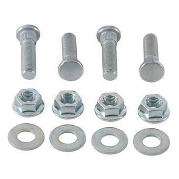 All Balls Wheel Stud and Nut Kit