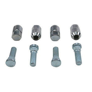 All Balls Wheel Stud and Nut Kit