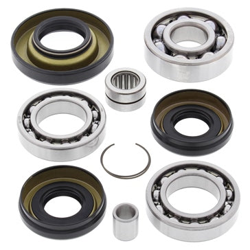 All Balls Differential Bearing & Seal Kit Fits Honda