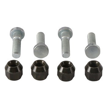 All Balls Wheel Stud and Nut Kit