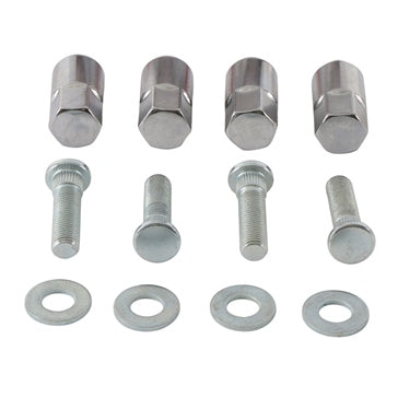 All Balls Wheel Stud and Nut Kit