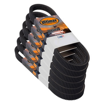 Ultimax XS Drive Belt XS821-6PK