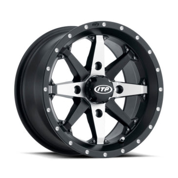 ITP Cyclone Wheel 15x7 - 4/110 - 5+2