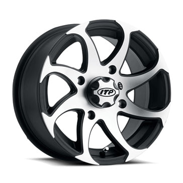 ITP Twister Wheel 14x7 - 4/156 - 5+2