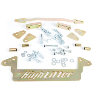 High Lifter Signature Series Lift Kit Fits Kawasaki - +2 inch