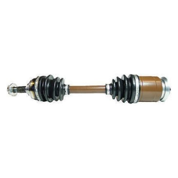 All Balls 6 Ball Heavy Duty Axle Fits Yamaha