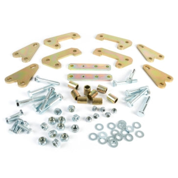 High Lifter Lift Kit Fits Polaris - +2 inch