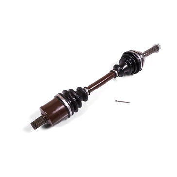 All Balls 6 Ball Heavy Duty Axle Fits Polaris